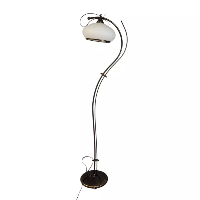 LAMPA PODŁOGOWA ALDEX PATYNA VIII 493A