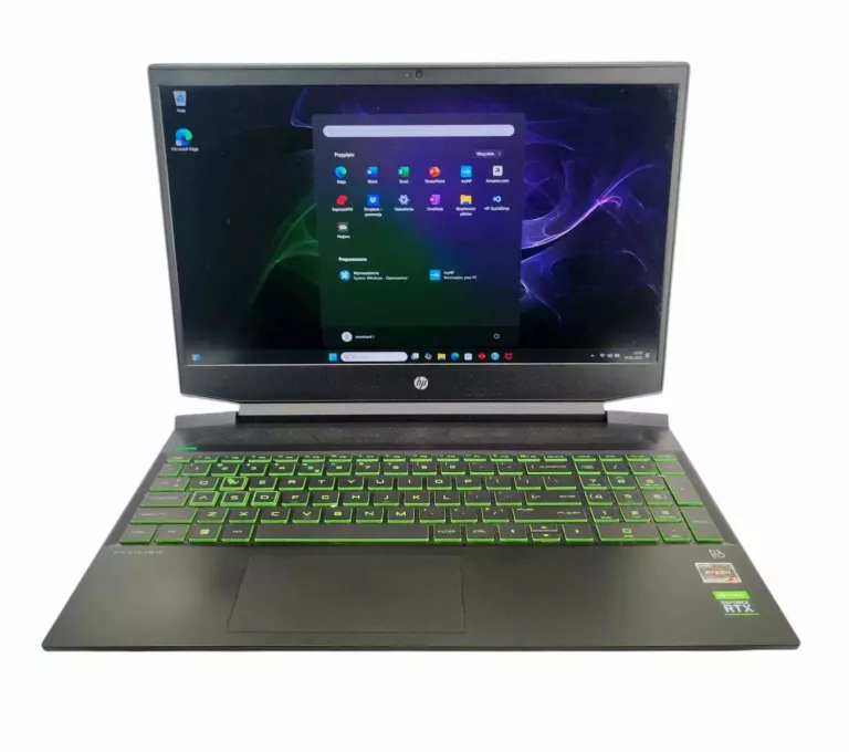 LAPTOP HP 15-EC2410NW 8 RAM 512GB