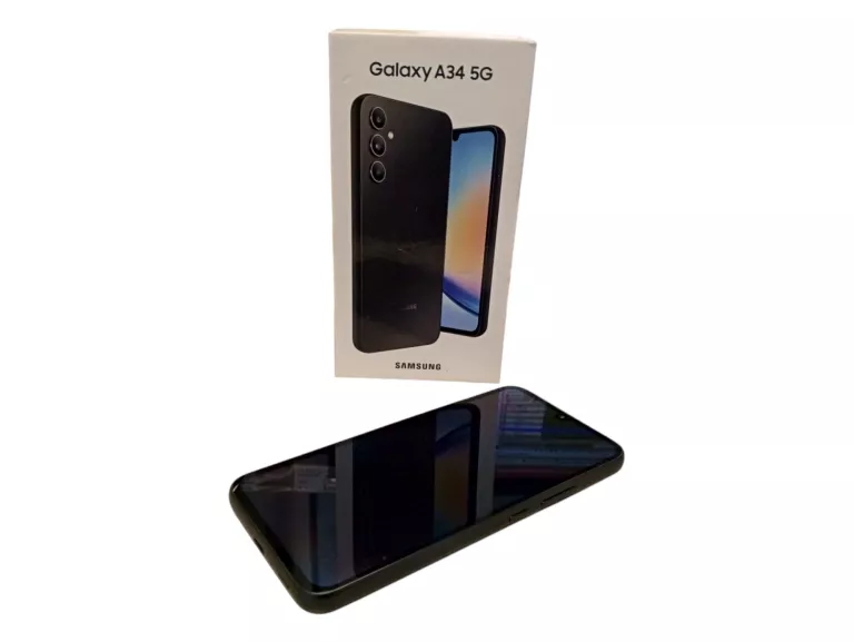 TELEFON SAMSUNG GALAXY A34 5G 6/128GB