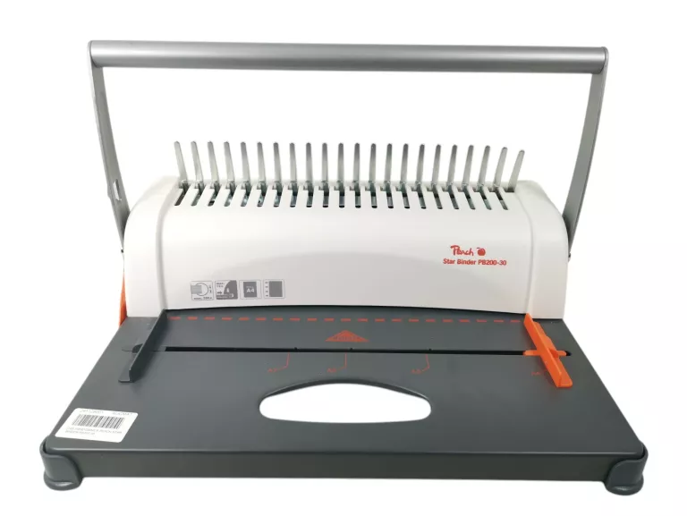 BINDOWNICA PEACH STAR BINDER PB200-30