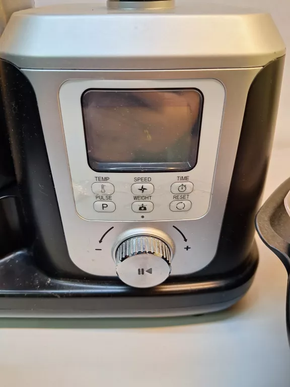 WIELOFUNKCYJNY ROBOT KUCHENNY CHEF FOR YOU