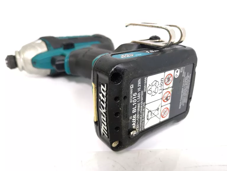 ZAKRĘTARKA MAKITA TD110D 12V 1.5AH
