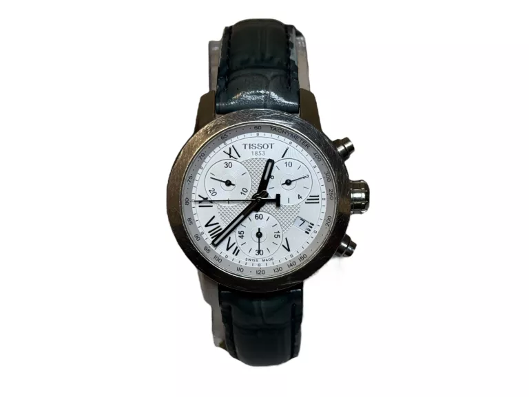 ZEGAREK DAMSKI TISSOT PRC 200 LADY CHRONO T055.217.16.033.00