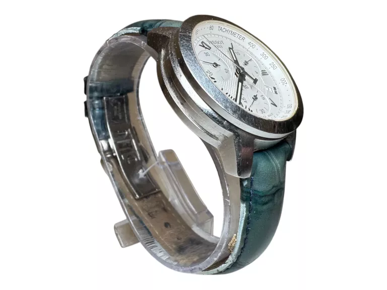 ZEGAREK DAMSKI TISSOT PRC 200 LADY CHRONO T055.217.16.033.00