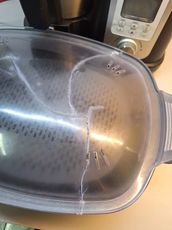 WIELOFUNKCYJNY ROBOT KUCHENNY CHEF FOR YOU