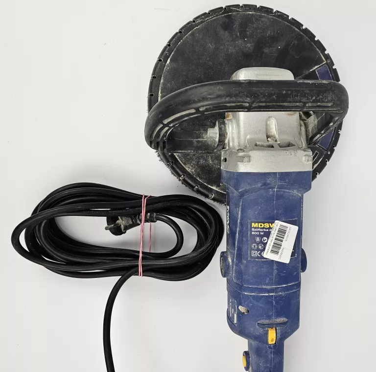 MACALLISTER SZLIFIERKA DO GIPSU MDSVC 800W