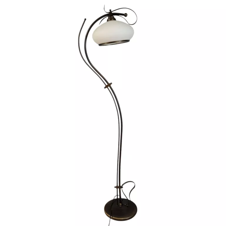 LAMPA PODŁOGOWA ALDEX PATYNA VIII 493A