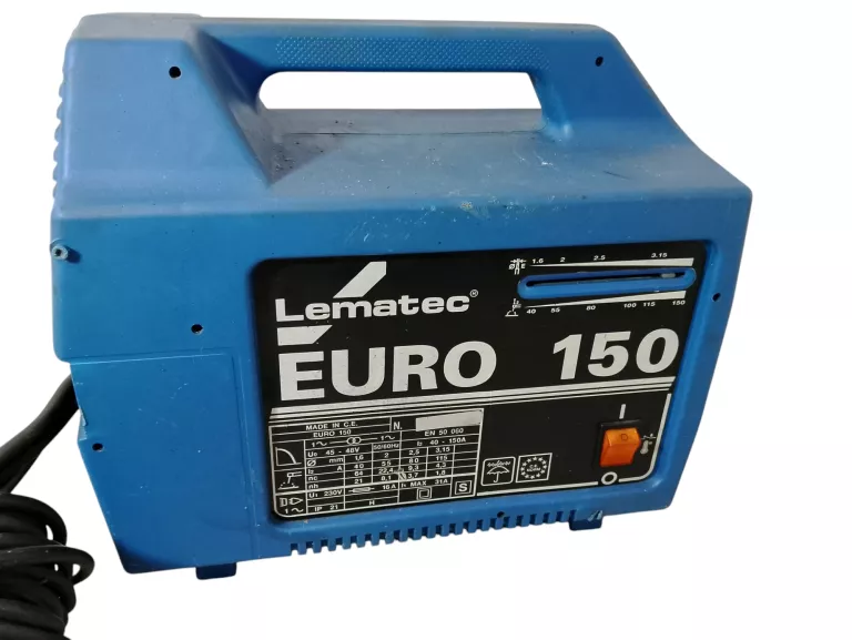 SPAWARKA LEMATEC EURO 150