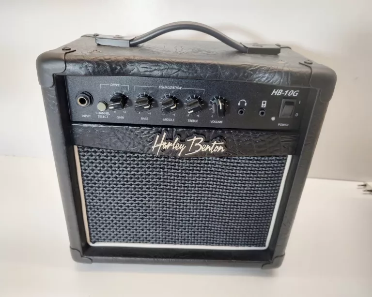 WZMACNIACZ GITAROWY COMBO HARLEY BENTON HB-10G