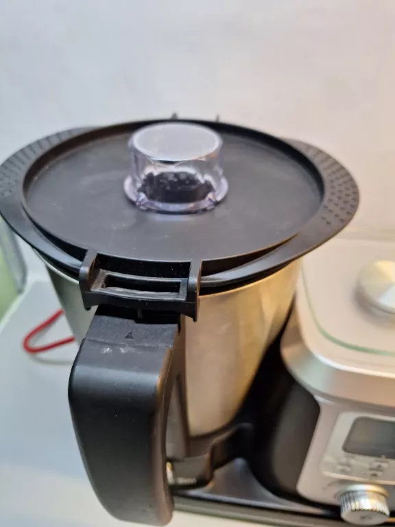 WIELOFUNKCYJNY ROBOT KUCHENNY CHEF FOR YOU
