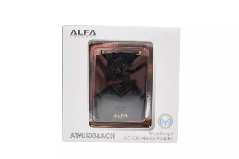 KARTA WIFI USB 3.0 ALFA AWUS036ACH B/G/N/A/AC