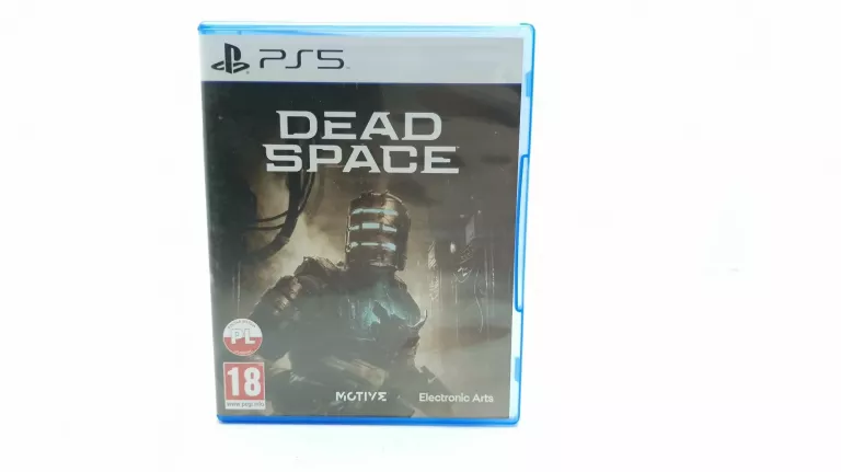DEAD SPACE SONY PLAYSTATION 5 (PS5)