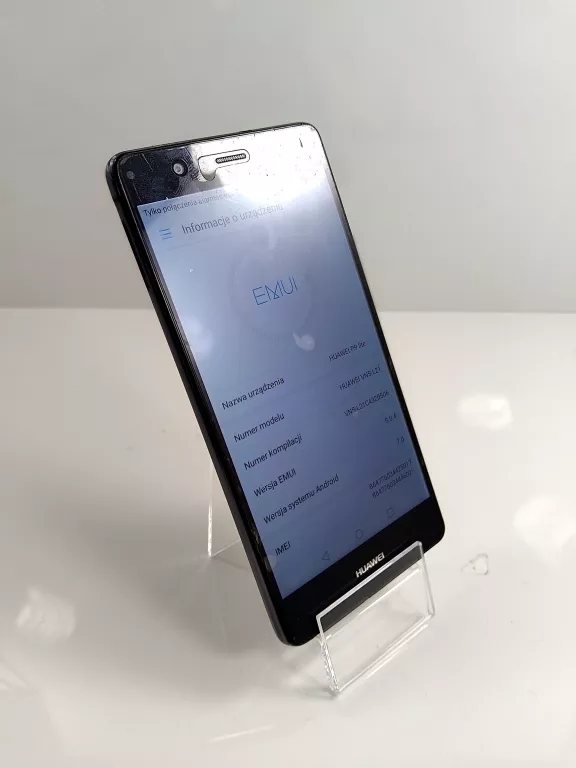 TELEFON SMARTFON HUAWEI P9 LITE 2/16GB #OPIS