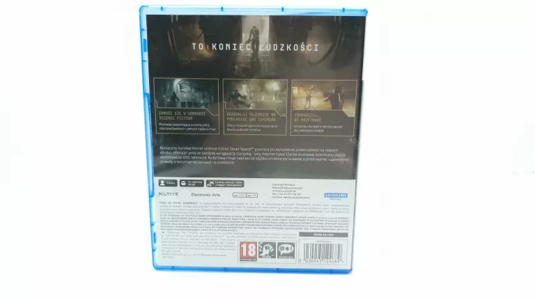 DEAD SPACE SONY PLAYSTATION 5 (PS5)