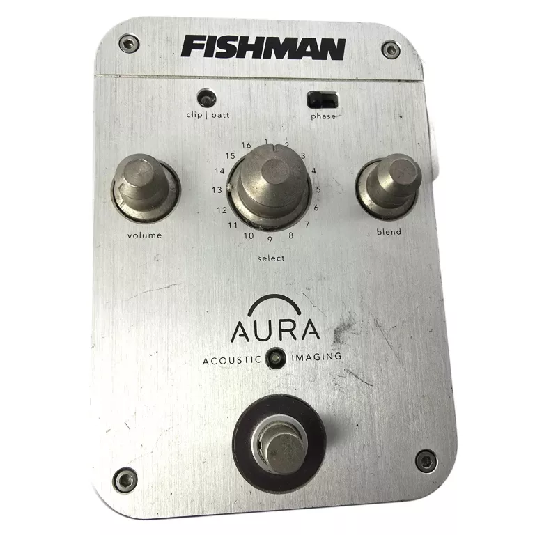 EFEKT GITAROWY FISHMAN AURA JUMBO