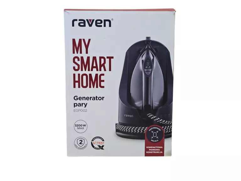 GENERATOR PARY RAVEN EGP002 CERAMIC KOMPLET