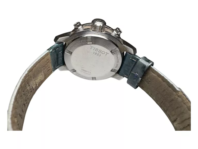 ZEGAREK DAMSKI TISSOT PRC 200 LADY CHRONO T055.217.16.033.00