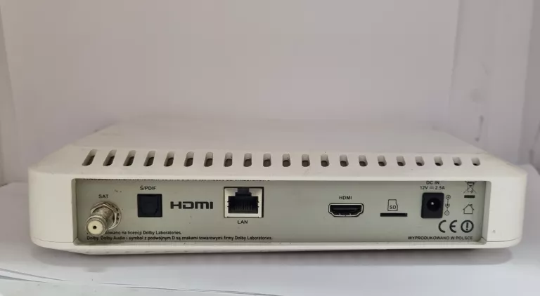 DEKODER POLSAT EVOBOX D47AO