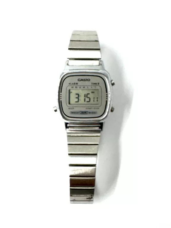 ZEGAREK DAMSKI CASIO 3191