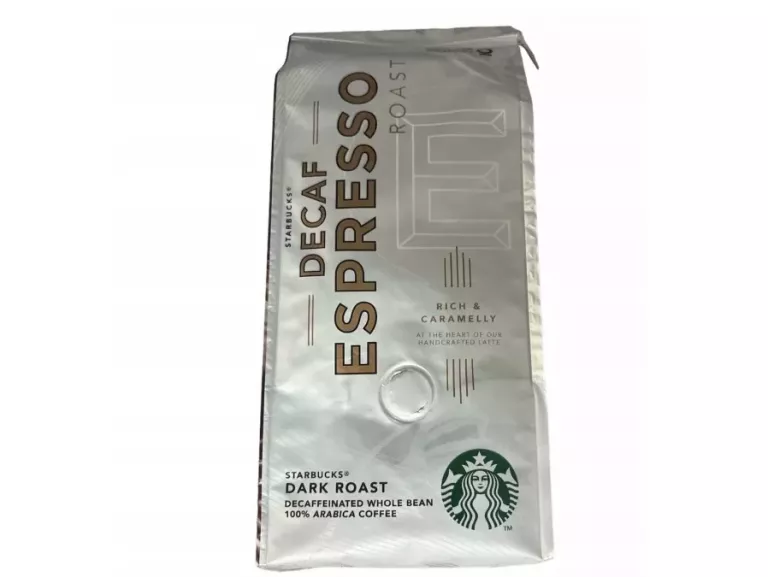 KAWA ZIARNISTA ARABICA STARBUCKS ESPRESSO 250 G