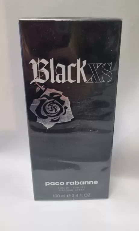 PERFUMA BLACKXS PACO RABANNE 100ML