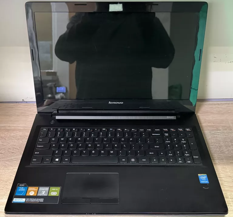 LENOVO G50-30 WINDOWS 8 INTEL PENTIUM N3540 / 4GB / 500GB