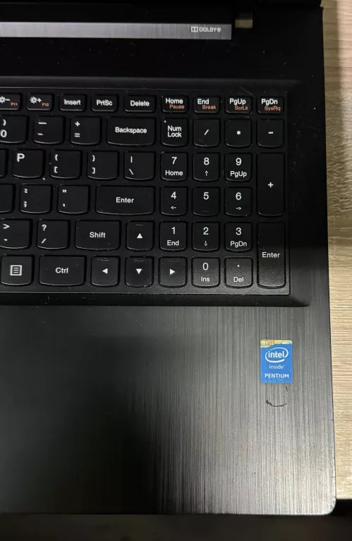 LENOVO G50-30 WINDOWS 8 INTEL PENTIUM N3540 / 4GB / 500GB