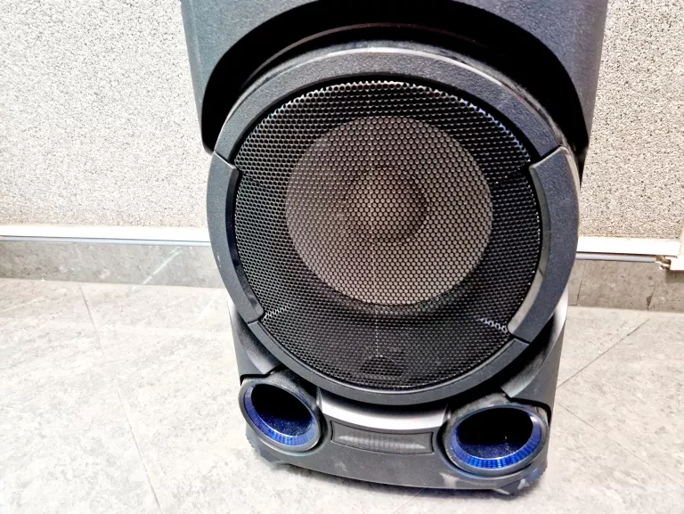 GŁOŚNIK | POWER AUDIO | SONY MHC-V43D