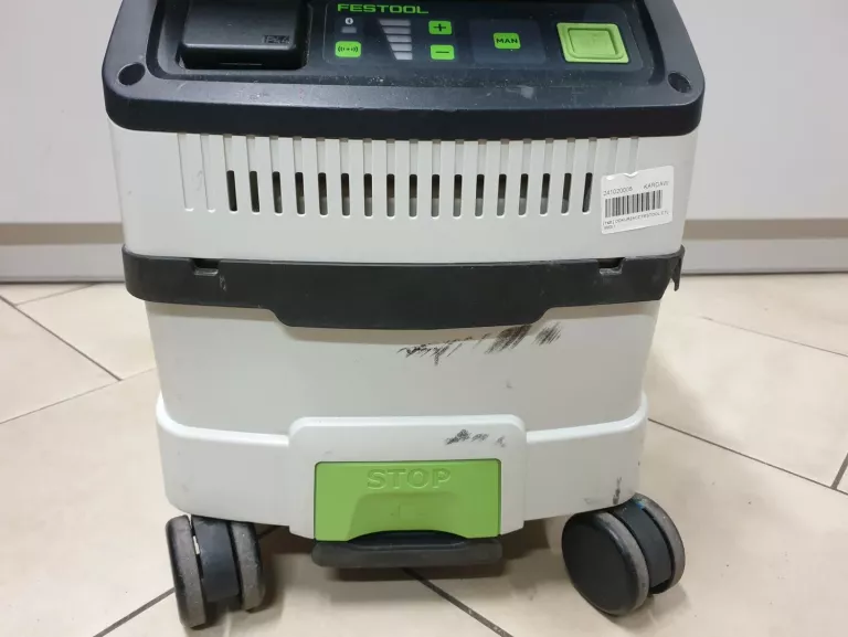 ODKURZACZ FESTOOL CTL MIDI I CLEANTEC