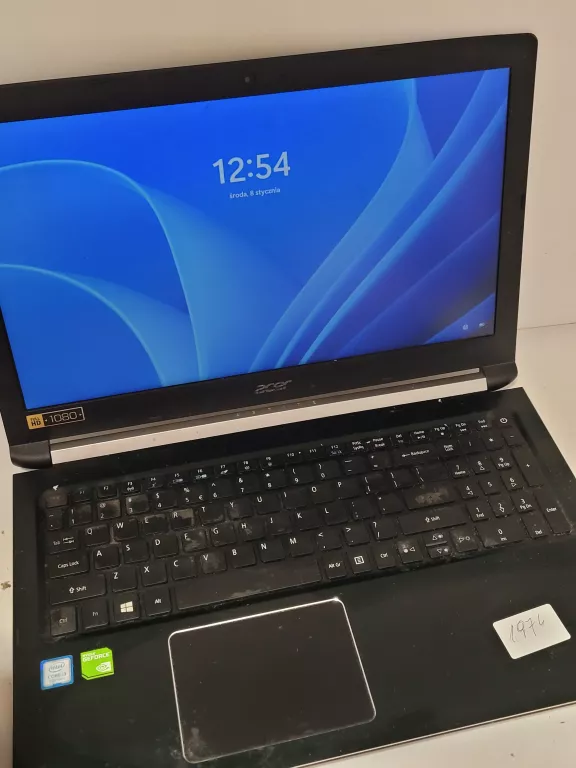 LAPTOP ASPIRE 515-51