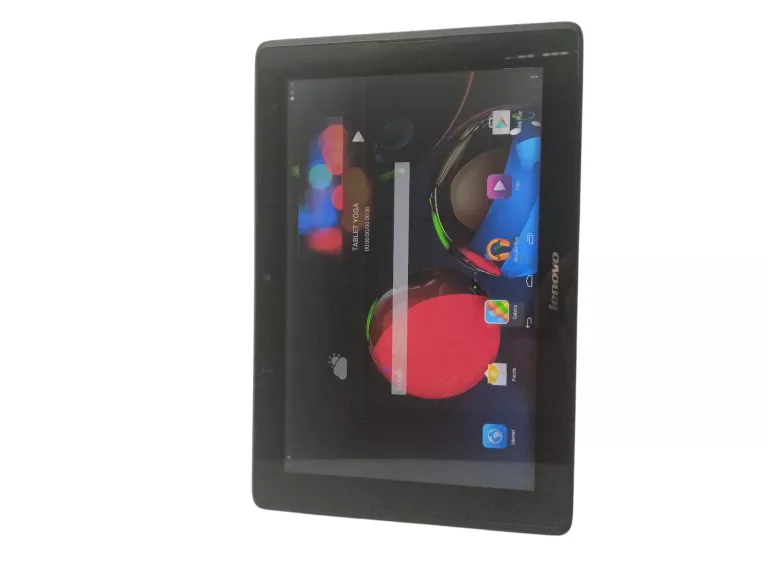 TABLET LENOVO A7600-F 10" 1 GB / 16 GB CZARNY OPIS!!!!