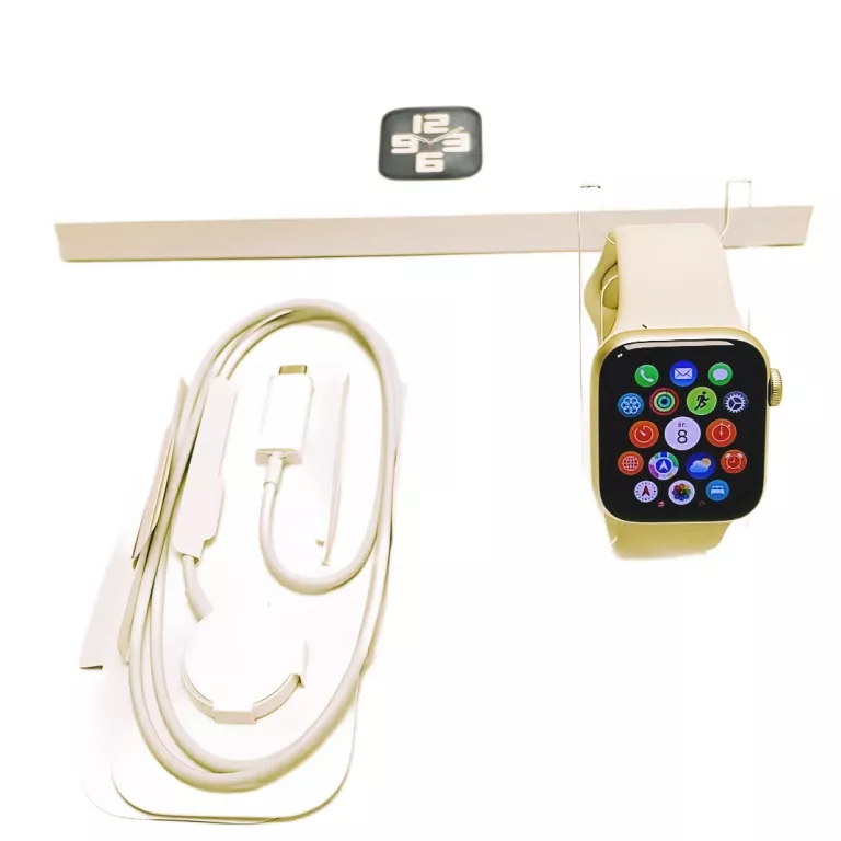 APPLE WATCH SE A2722 40MM + PUD USB DOKUMENT WYDANIA