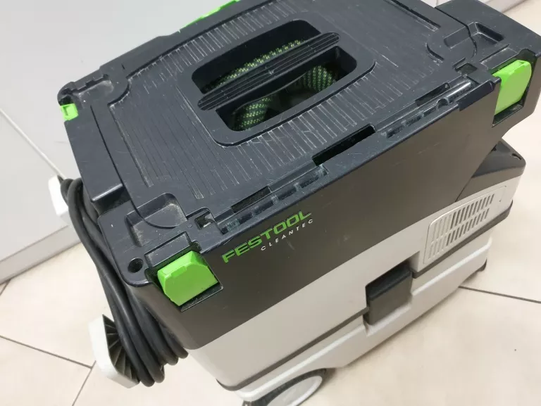 ODKURZACZ FESTOOL CTL MIDI I CLEANTEC