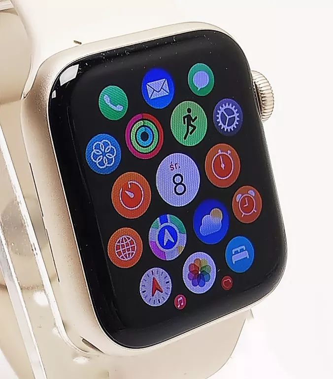 APPLE WATCH SE A2722 40MM + PUD USB DOKUMENT WYDANIA