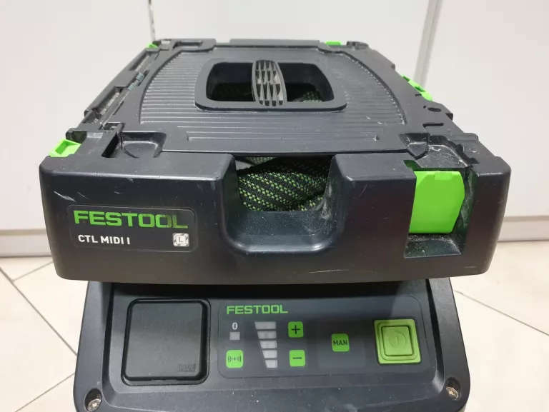 ODKURZACZ FESTOOL CTL MIDI I CLEANTEC