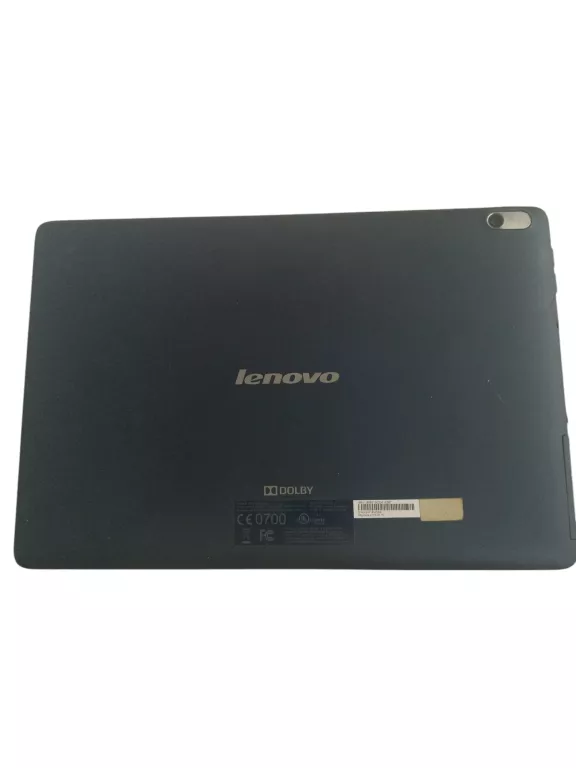 TABLET LENOVO A7600-F 10" 1 GB / 16 GB CZARNY OPIS!!!!