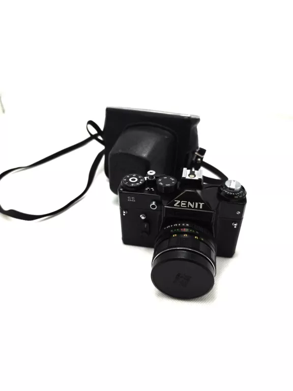 APARAT ZENIT 11 POKROWIEC