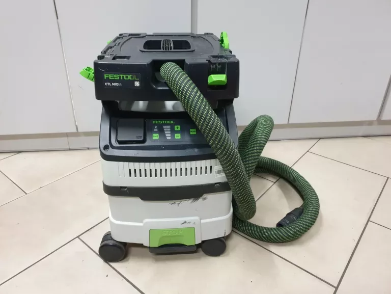 ODKURZACZ FESTOOL CTL MIDI I CLEANTEC