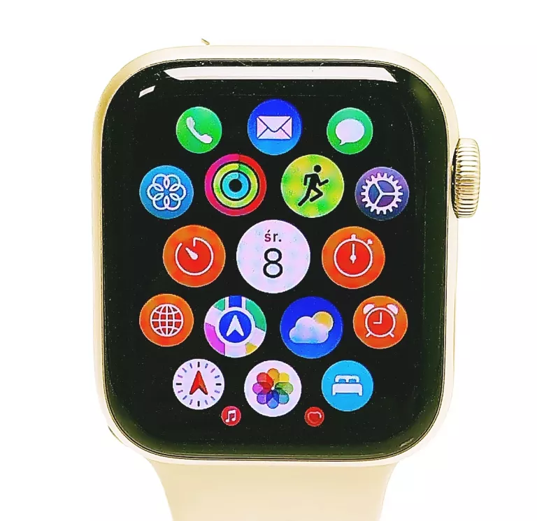 APPLE WATCH SE A2722 40MM + PUD USB DOKUMENT WYDANIA