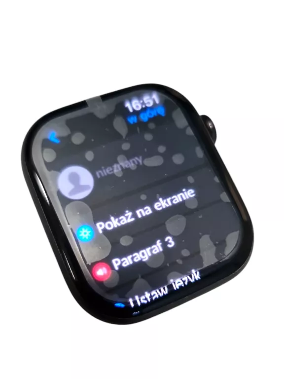 SMARTWATCH DT WATCH X