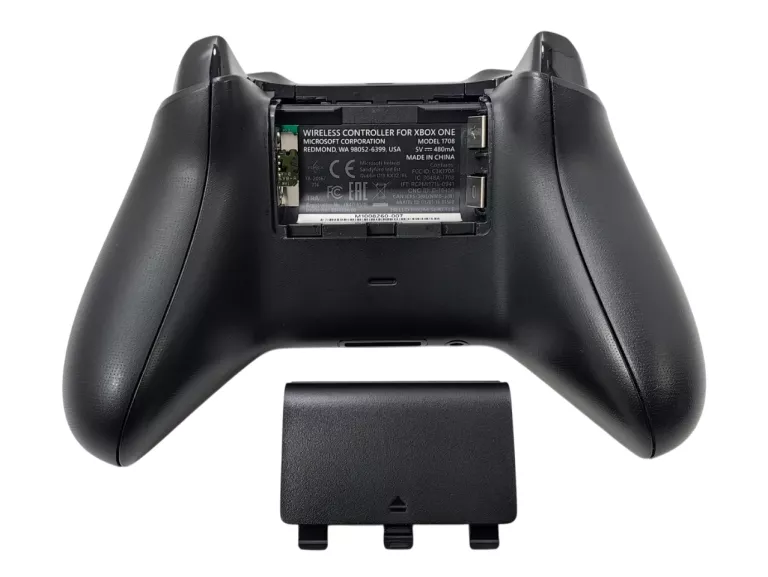 PAD KONTROLER MICROSOFT XBOX ONE MODEL 1708 CZARNY