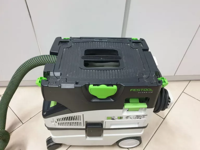 ODKURZACZ FESTOOL CTL MIDI I CLEANTEC