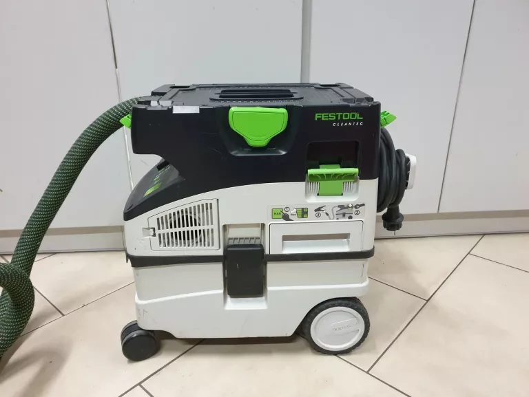 ODKURZACZ FESTOOL CTL MIDI I CLEANTEC