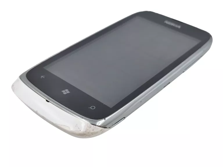 TELEFON NOKIA LUMIA 610 256 MB / 8 GB 3G BIAŁY