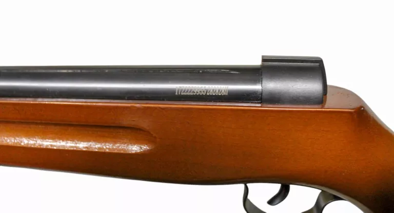 WIATRÓWKA KANDAR B2-4 5.5MM ŁAMANA + ŚRUT