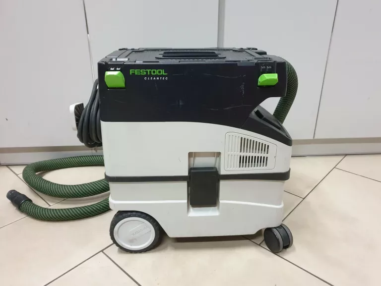 ODKURZACZ FESTOOL CTL MIDI I CLEANTEC