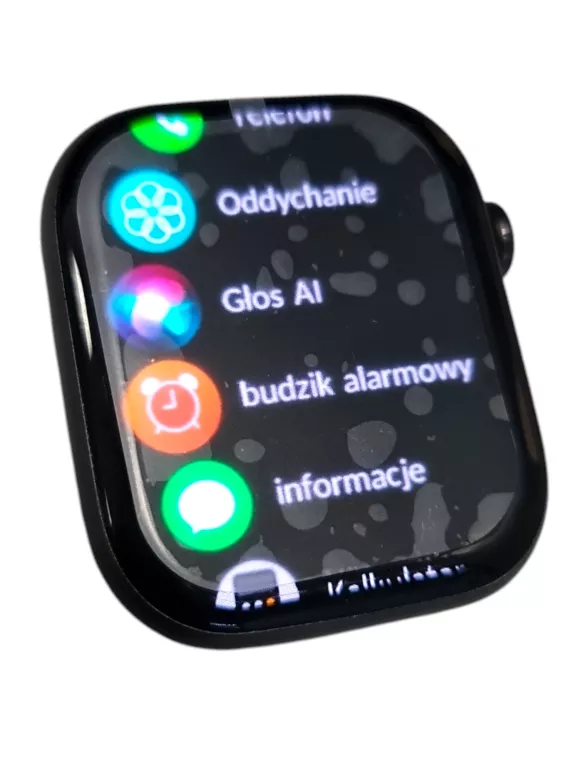 SMARTWATCH DT WATCH X