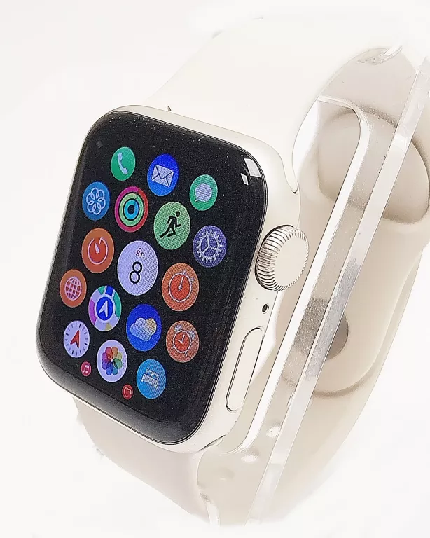 APPLE WATCH SE A2722 40MM + PUD USB DOKUMENT WYDANIA