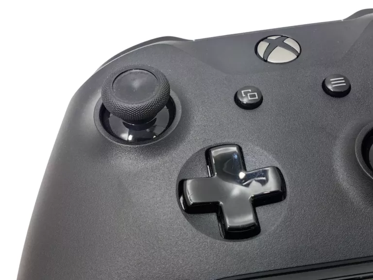 PAD KONTROLER MICROSOFT XBOX ONE MODEL 1708 CZARNY