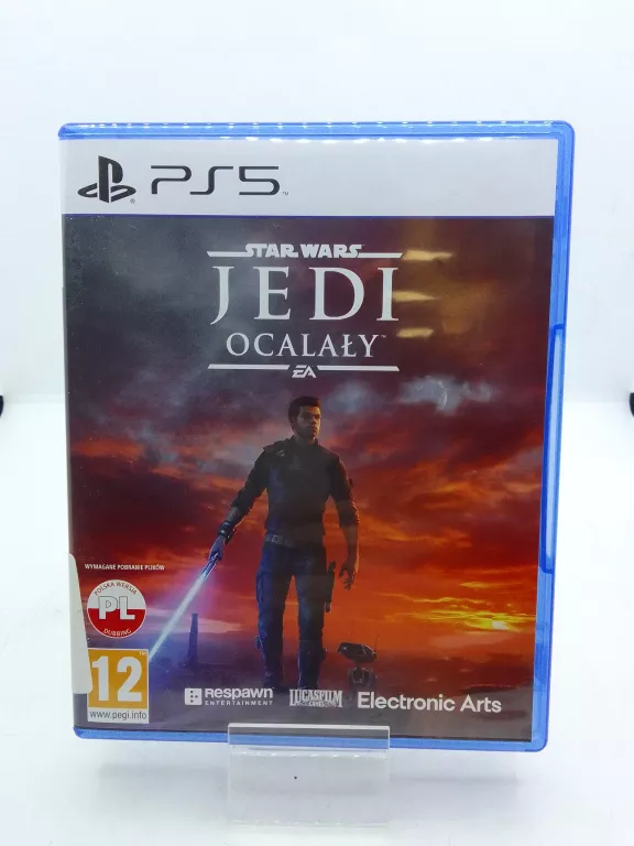 JEDI OCALAŁY PS5